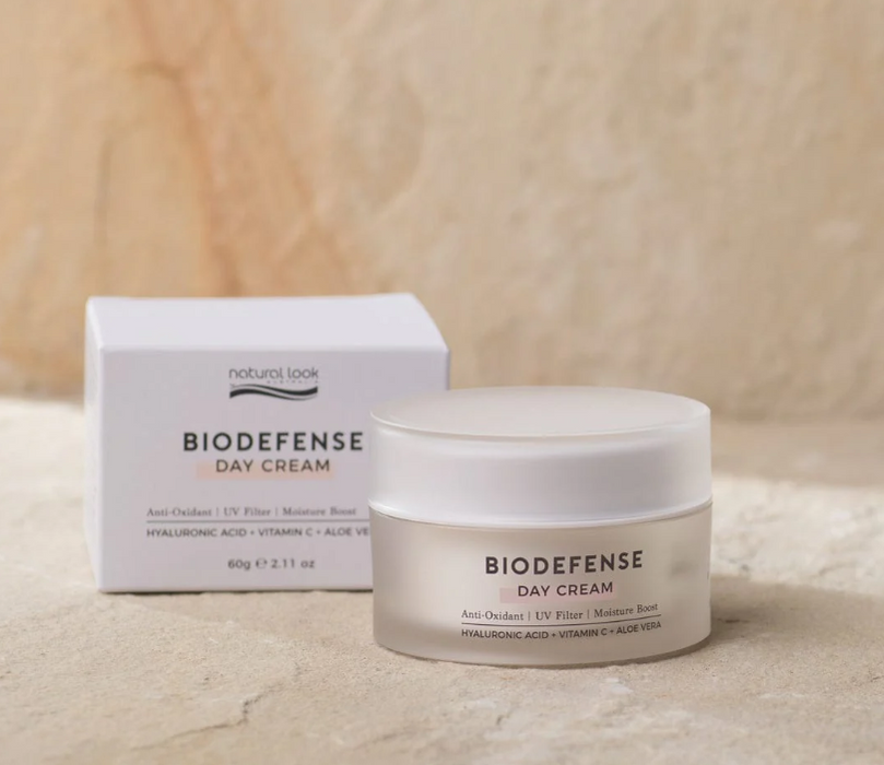 Natural Look - BioDefense Day Cream 60g