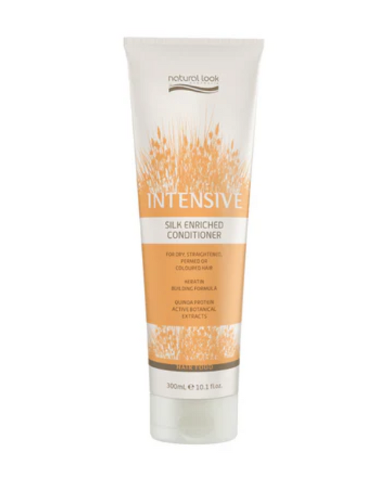 Natural Look - Intensive Silk Enriched Conditioner 300ml