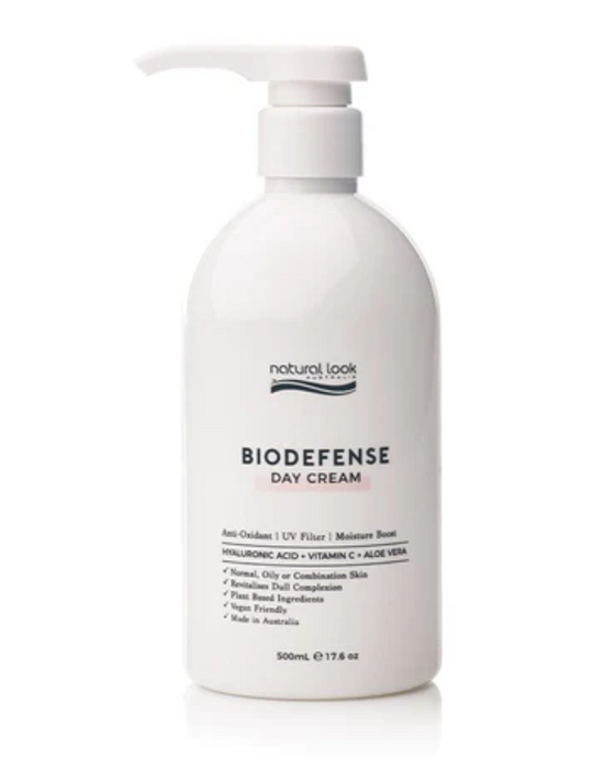 Natural Look - BioDefense Day Cream 500g