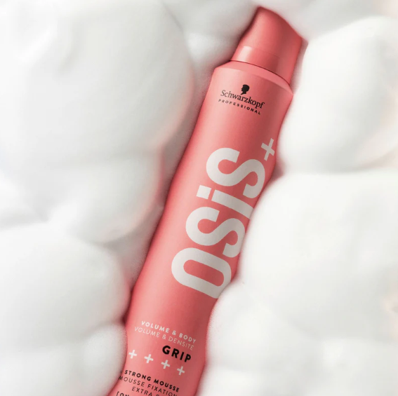 Osis - Grip Mousse 200ml