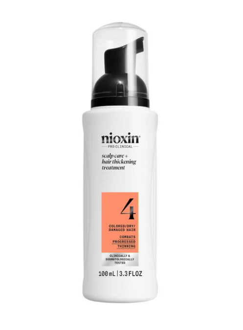 Nioxin - System 4 Scalp Treatment 100ml