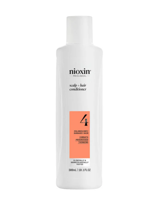 Nioxin - System 4 Scalp + Hair Conditioner 300ml