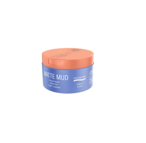 Natural Look - Style Art Matte Mud 100g