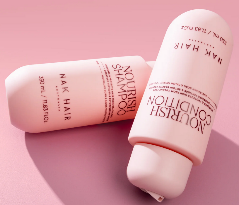 Nak - Signature Nourish Shampoo 350ml