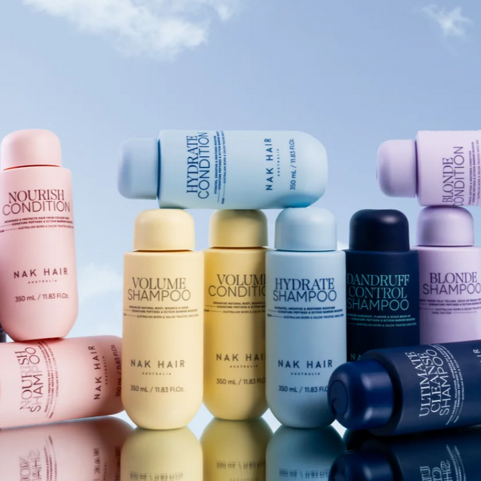 Nak - Signature Dandruff Control Shampoo 350ml