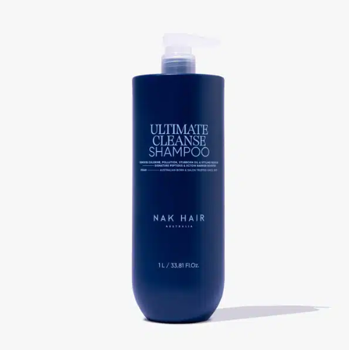 Nak - Signature Ultimate Cleanse Shampoo 1 Litre