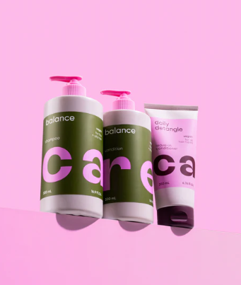 Nak - Care Balance Shampoo 500ml