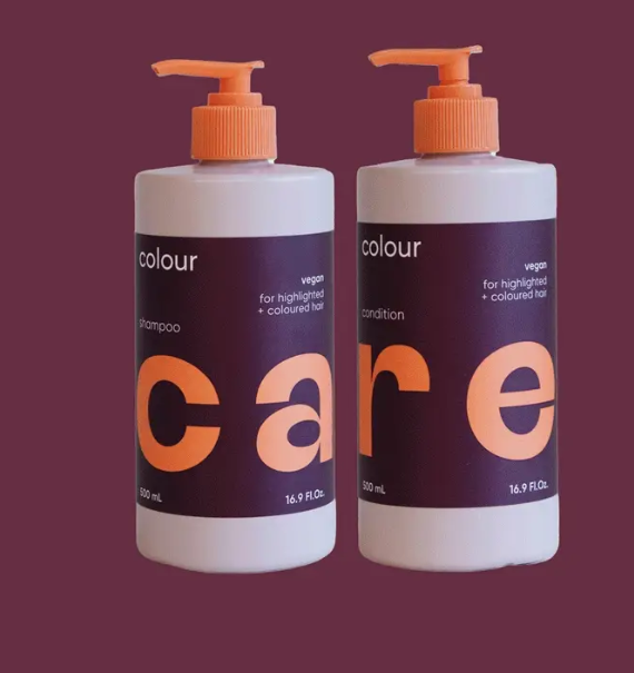 Nak - CARE Colour Care Duo