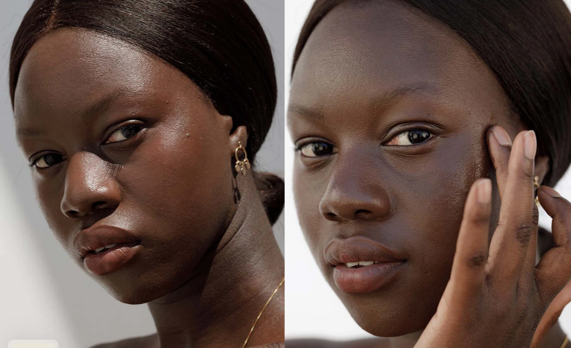 Eye of Horus - Skin Tint Serum Foundation Rich