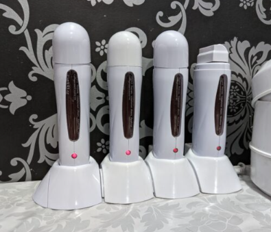 EZ Wax - Hand Held Wax Heater