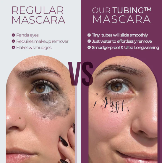 Blinc - Amplified Tubing Mascara - Black