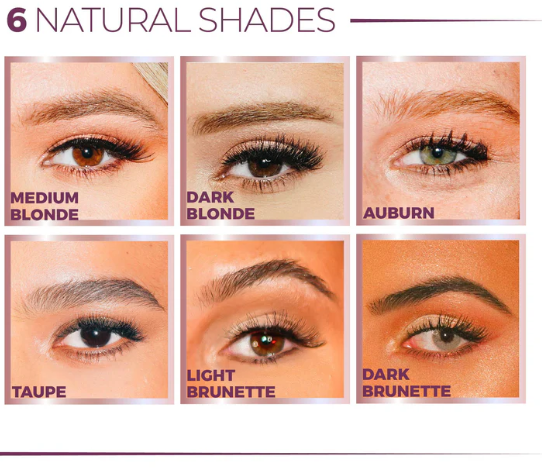 Blinc - Eyebrow Mousse - Taupe
