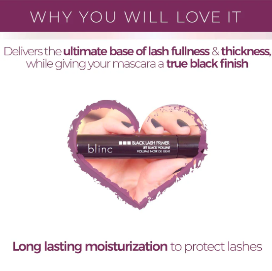 Blinc - Lash Primer - White