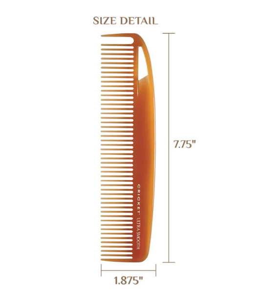 Cricket - Ultra Smooth Dressing Comb