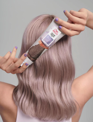 Wella - Color Fresh Mask / Lilac Frost 500ml