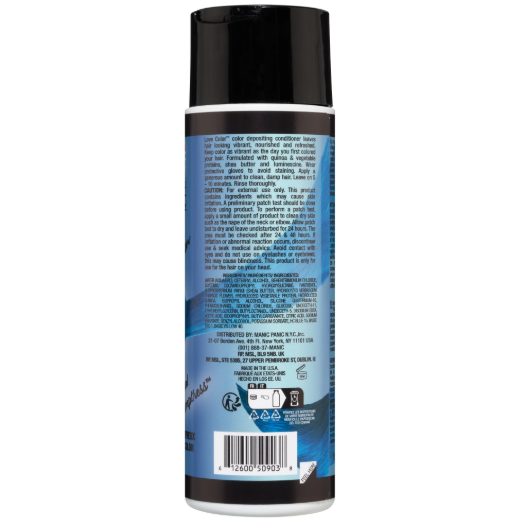 Manic Panic - Love Color™ Teal Temptress™ Color Depositing Conditioner