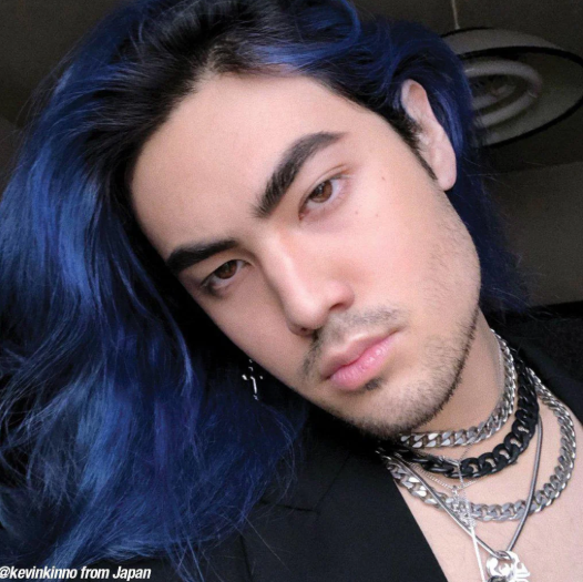 Manic Panic - Amplified / Shocking Blue*