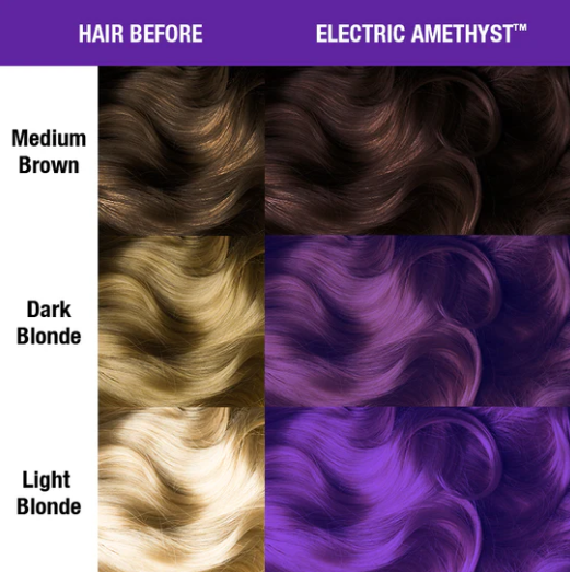 Manic Panic - High Voltage Cream / Electric Amethyst*
