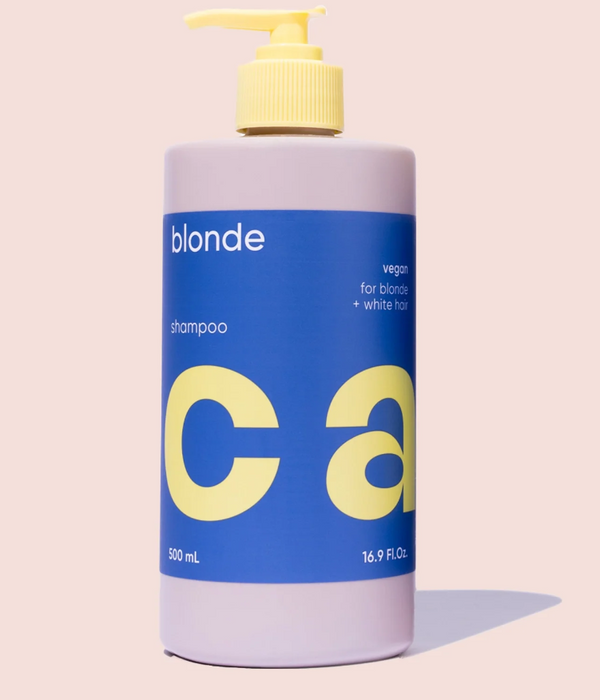 Nak - Care Blonde Shampoo 500ml
