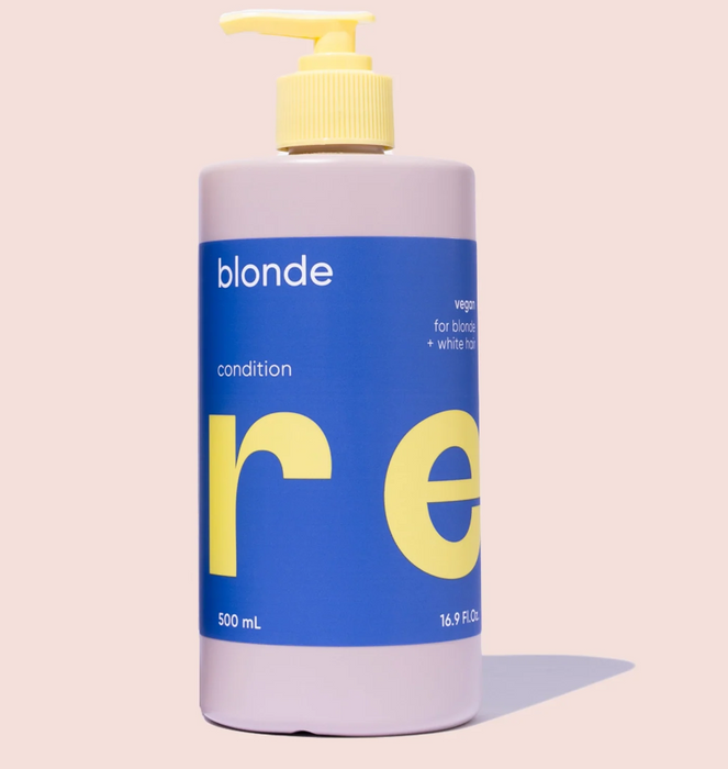 Nak - Care Blonde Condtioner 500ml