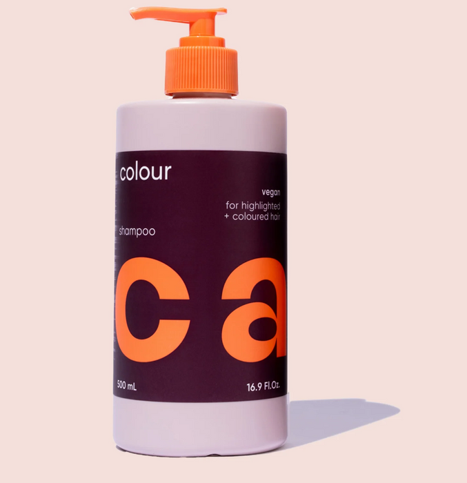 Nak - Care Colour Shampoo 500ml