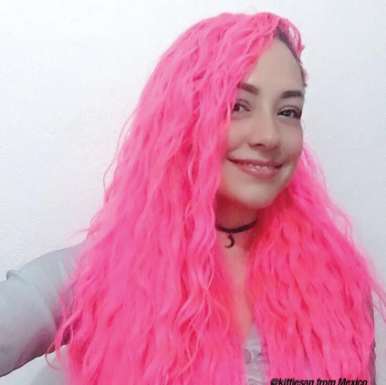Manic Panic - High Voltage Cream / Cotton Candy