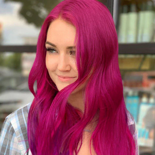 Manic Panic - Amplified / Hot Hot Pink