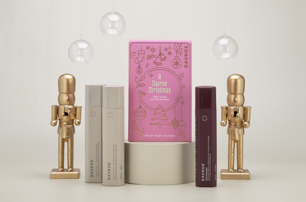 Davroe - Repair Senses Trio Christmas Pack