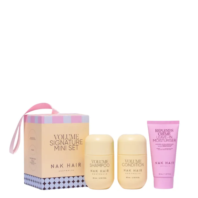 Nak - Signature Holiday Volume Travel Trio 2025