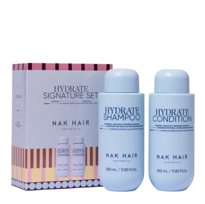 Nak - Signature Holiday Hydrate Duo 2025
