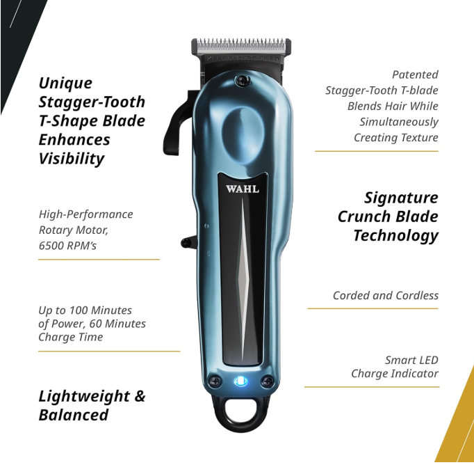 Wahl - Super Taper X NEW!