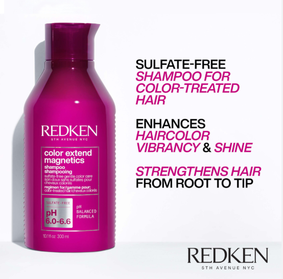 Redken - Color Extend Magnetics Sulfate-Free Shampoo 1 Litre