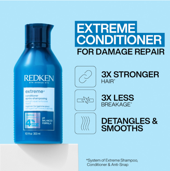 Redken - Extreme Strengthening Conditioner 1 Litre
