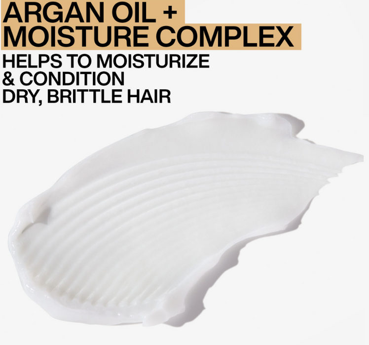 Redken - All Soft Conditioner With Argan Oil 1 Litre