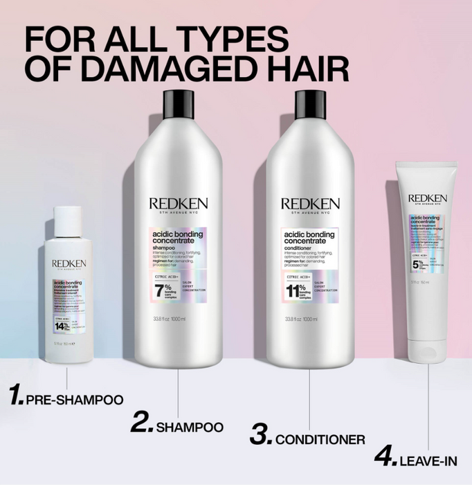 Redken - Acidic Bonding Concentrate Conditioner 1 Litre