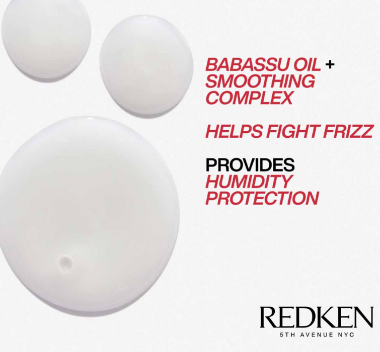 Redken - Frizz Dismiss Sodium Chloride-Free Shampoo 1 Litre