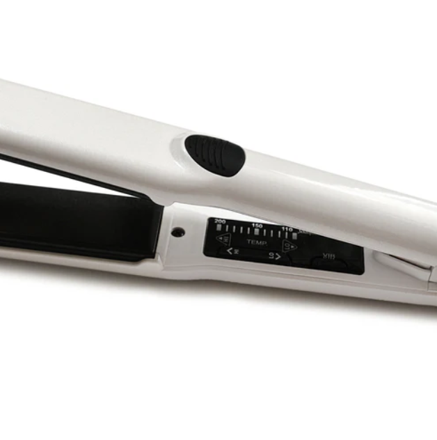 Glam Palm - Clinic Pro Straightener 32mm / White