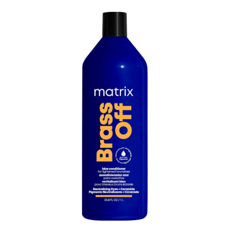 Matrix - Brass Off Pigmented Conditioner 1 Litre