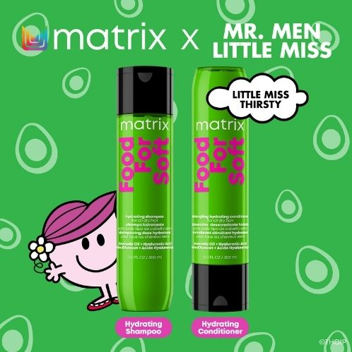 Matrix - Food For Soft Duo Holiday Gift Pack