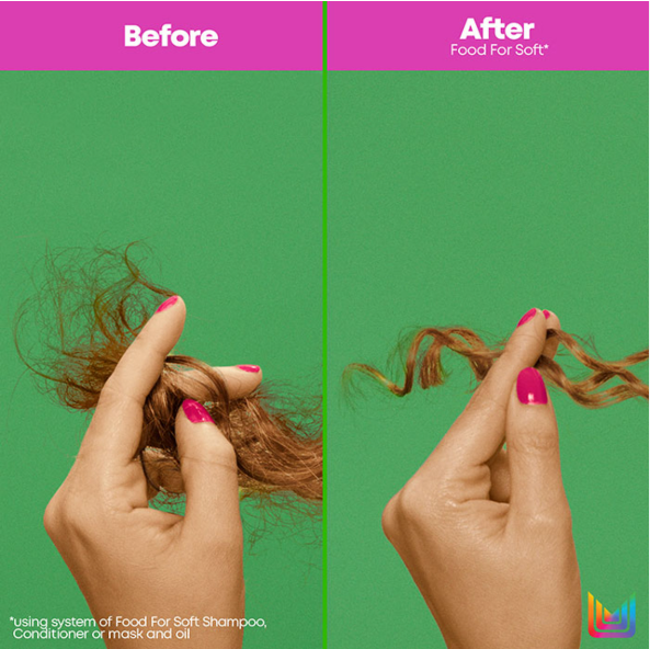 Matrix - Total Results Food For Soft Conditioner 1 ltr