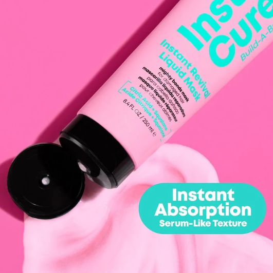 Matrix - Insta Cure Build A Bond Instant Revival Liquid Mask 250ml