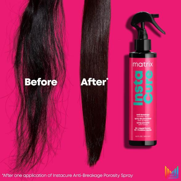 Matrix - Total Results Instacure Porosity Spray 200ml