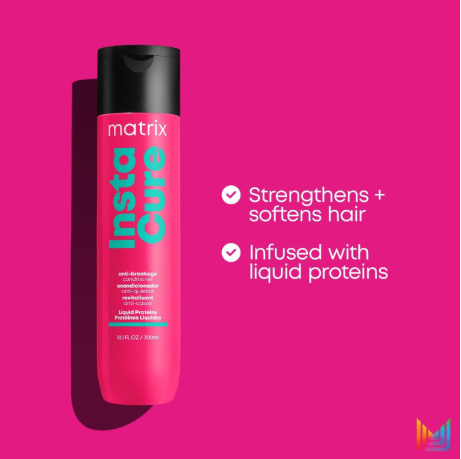 Matrix -Total Results Instacure Anti-Breakage Conditioner 300ml
