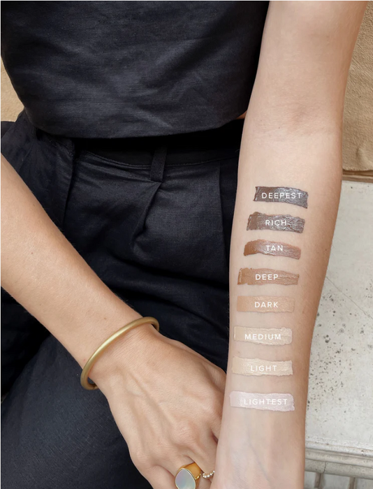 Eye of Horus - Triple C Concealer Light Alabaster