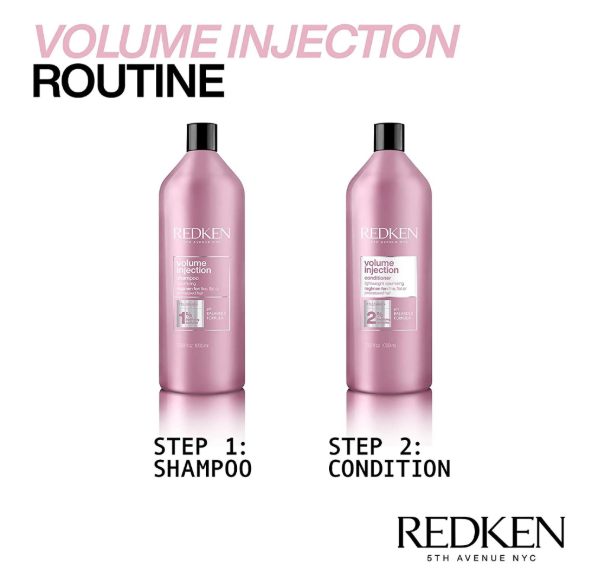 Redken - Volume Injection Conditioner 1 Litre
