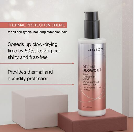 Joico - Dream Blowout 200ml