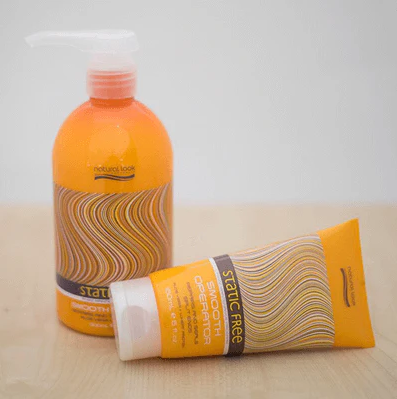 Natural Look - Static Free Smooth Operator 500ml