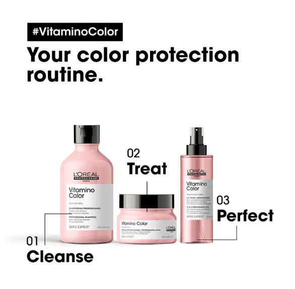 L'Oreal Professional - Vitamino Color Mask 500ml