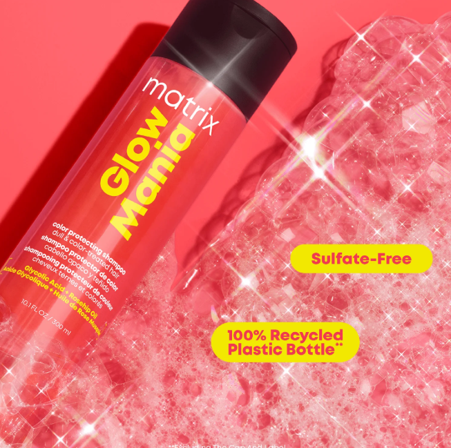 Matrix - Total Results Glow Mania Shampoo 300ml