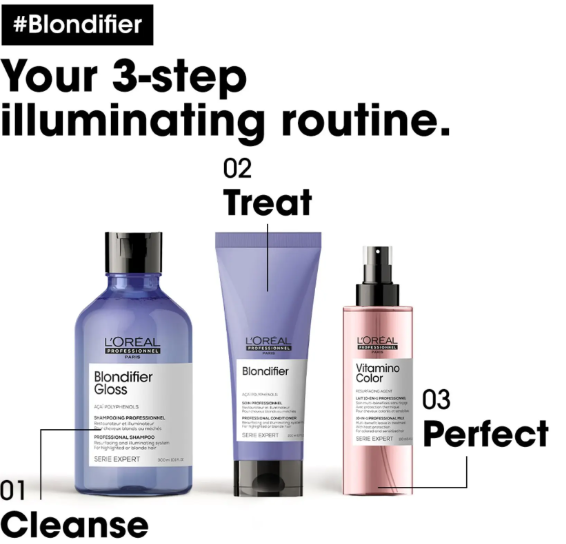 L'Oreal Professional - Blondifier Conditioner 750mL